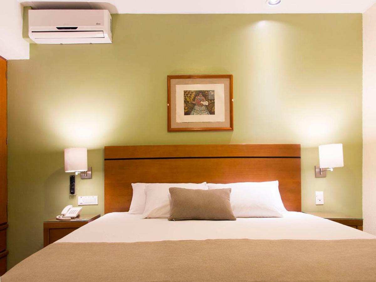 Oaxaca Hotel Abu מראה חיצוני תמונה