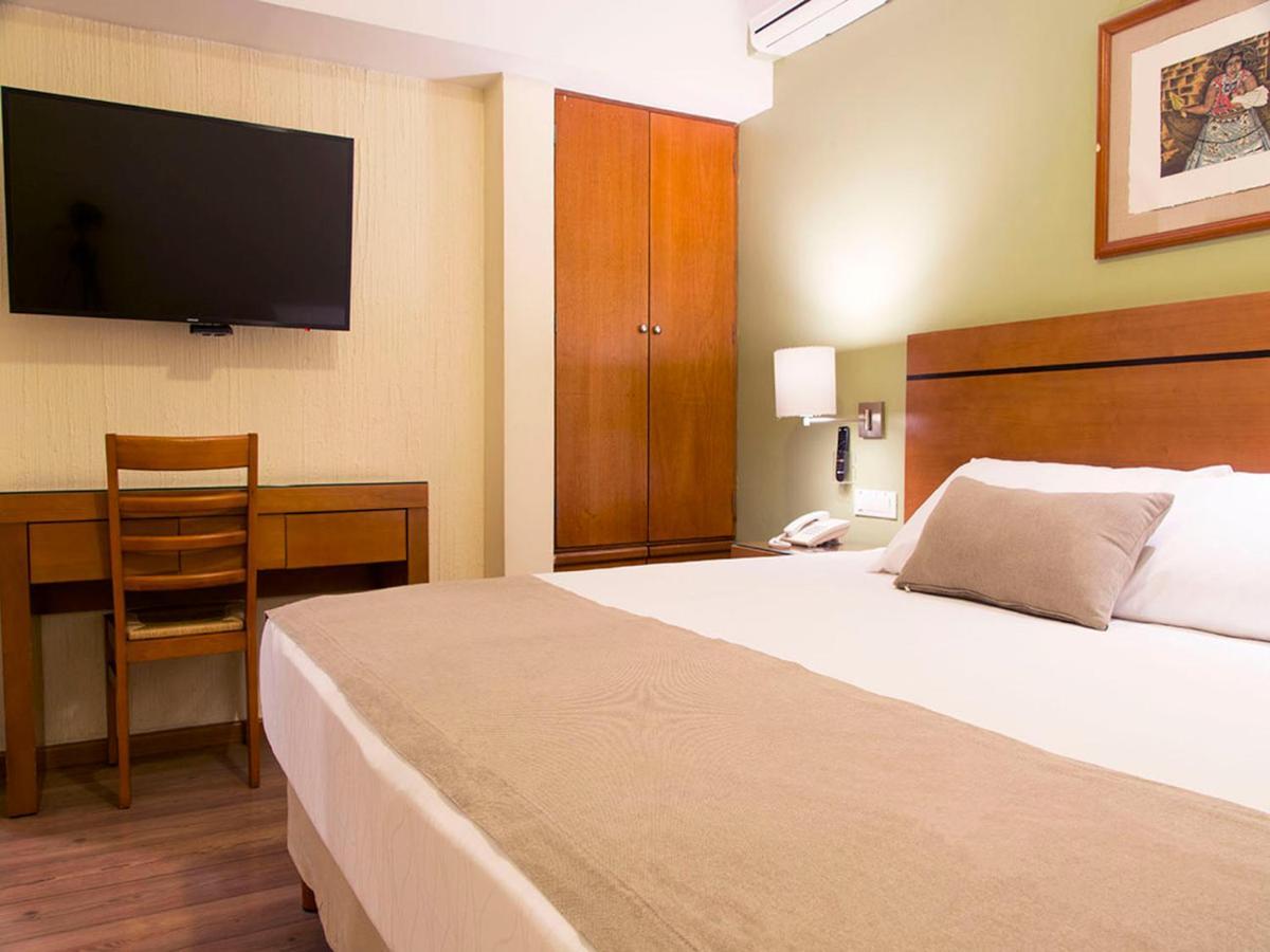 Oaxaca Hotel Abu מראה חיצוני תמונה