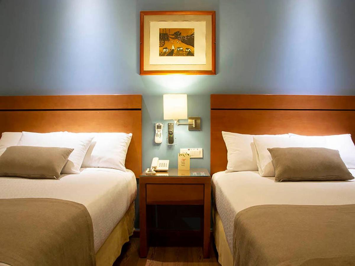Oaxaca Hotel Abu מראה חיצוני תמונה
