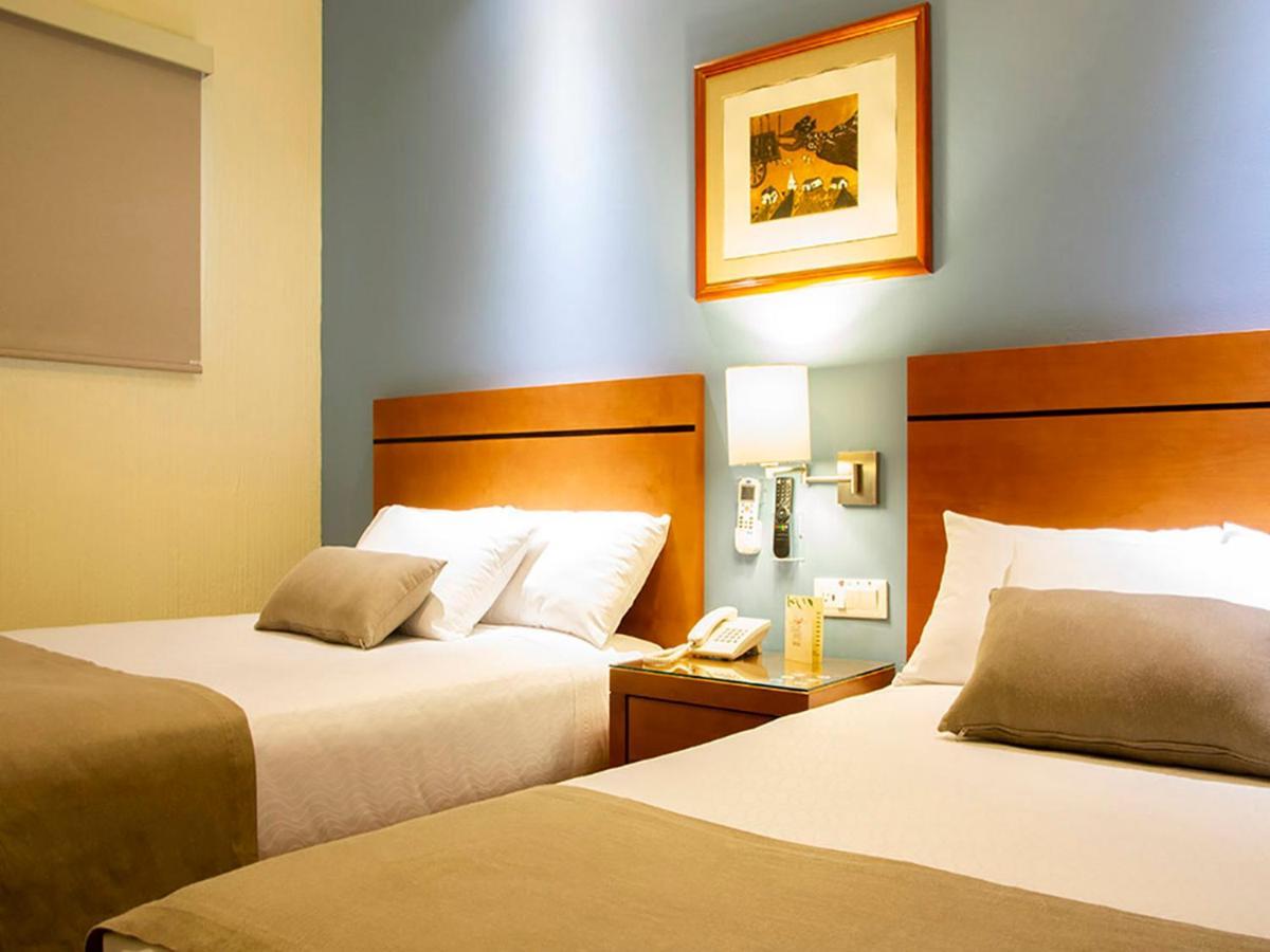 Oaxaca Hotel Abu מראה חיצוני תמונה