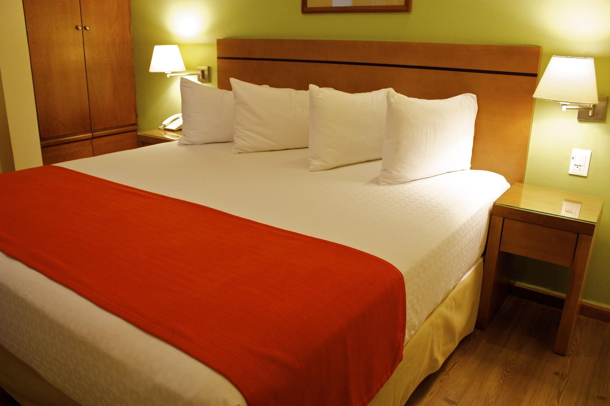 Oaxaca Hotel Abu מראה חיצוני תמונה