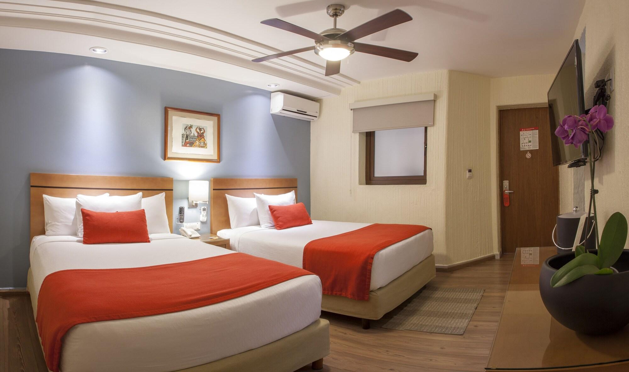 Oaxaca Hotel Abu מראה חיצוני תמונה