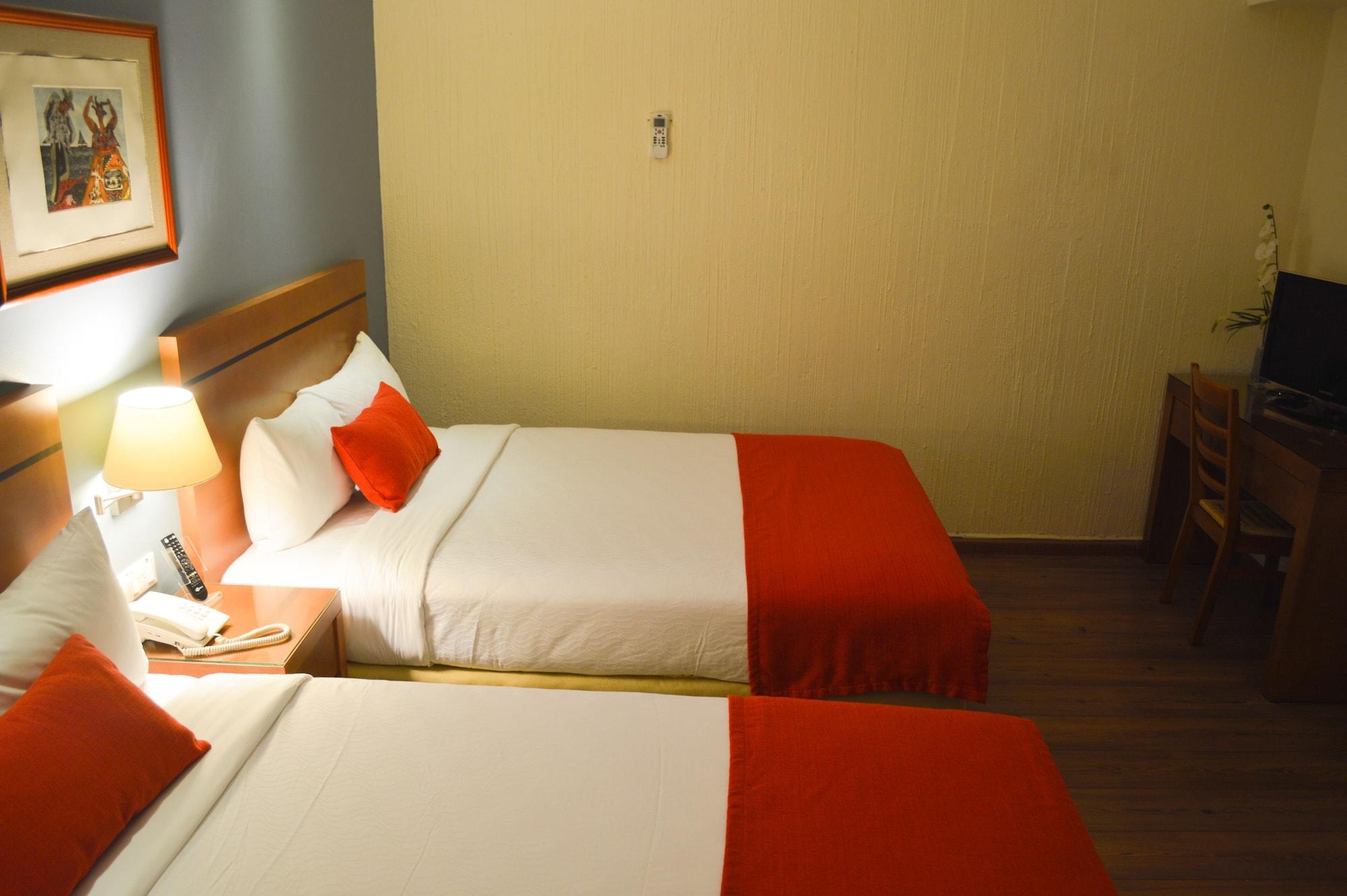 Oaxaca Hotel Abu מראה חיצוני תמונה