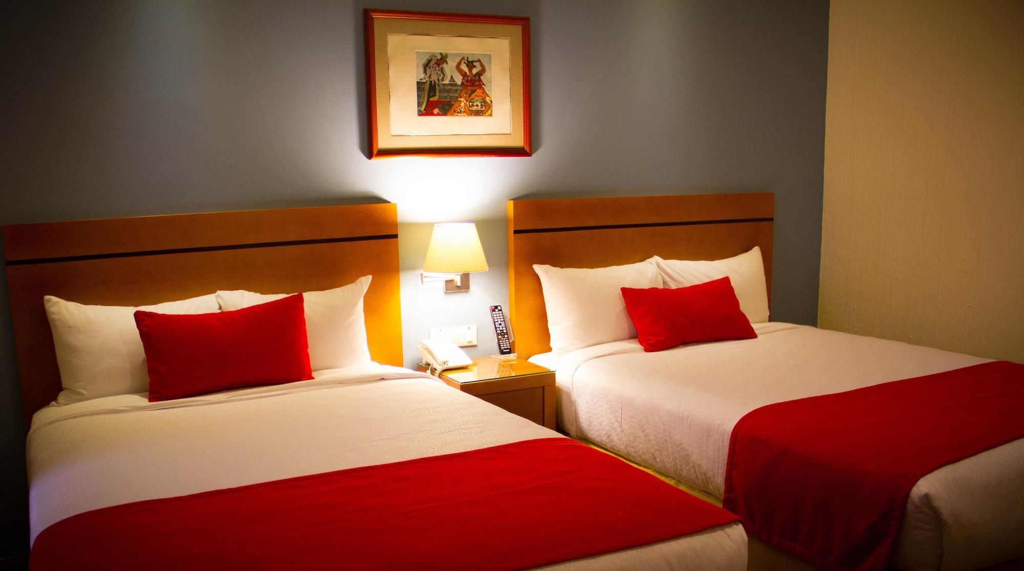 Oaxaca Hotel Abu מראה חיצוני תמונה