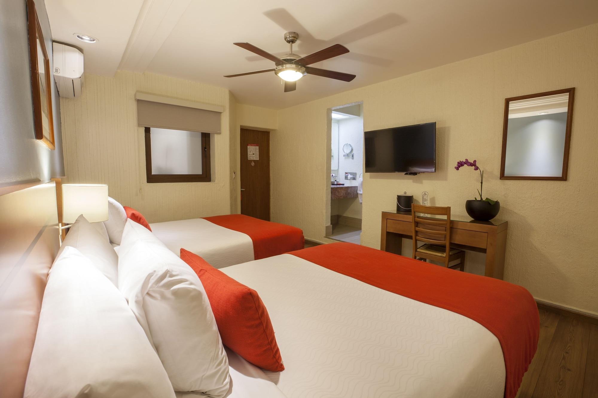 Oaxaca Hotel Abu מראה חיצוני תמונה