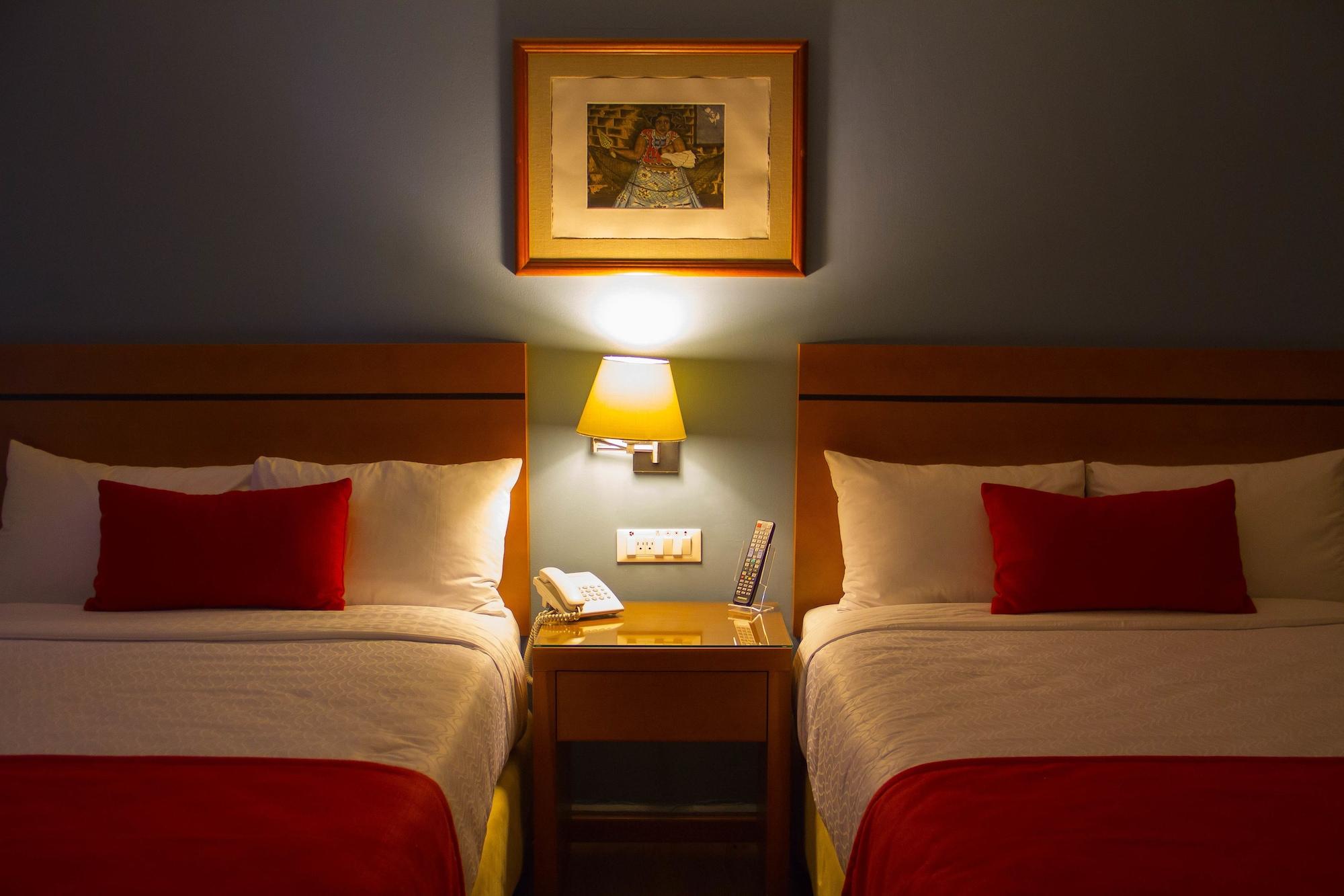 Oaxaca Hotel Abu מראה חיצוני תמונה