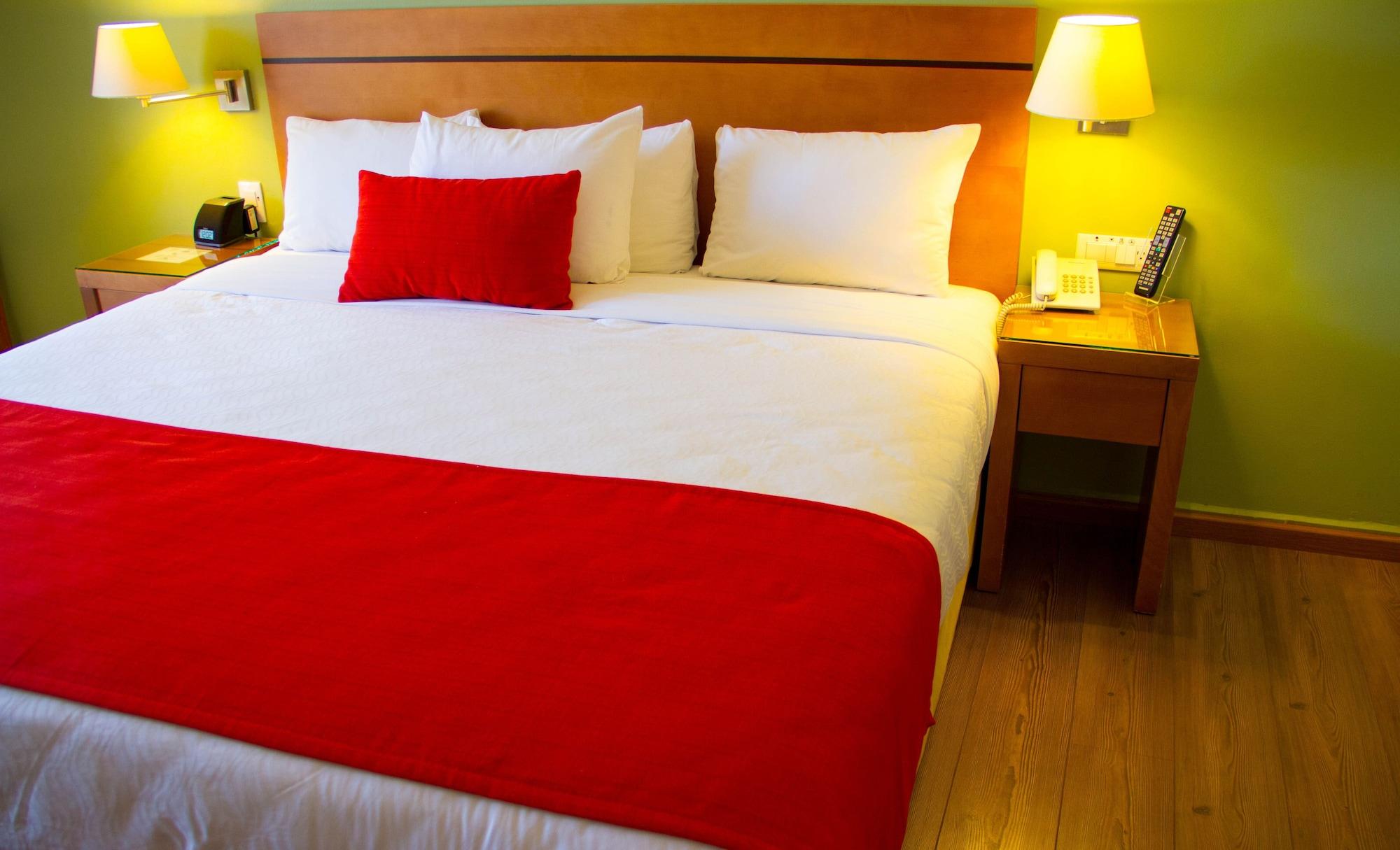 Oaxaca Hotel Abu מראה חיצוני תמונה