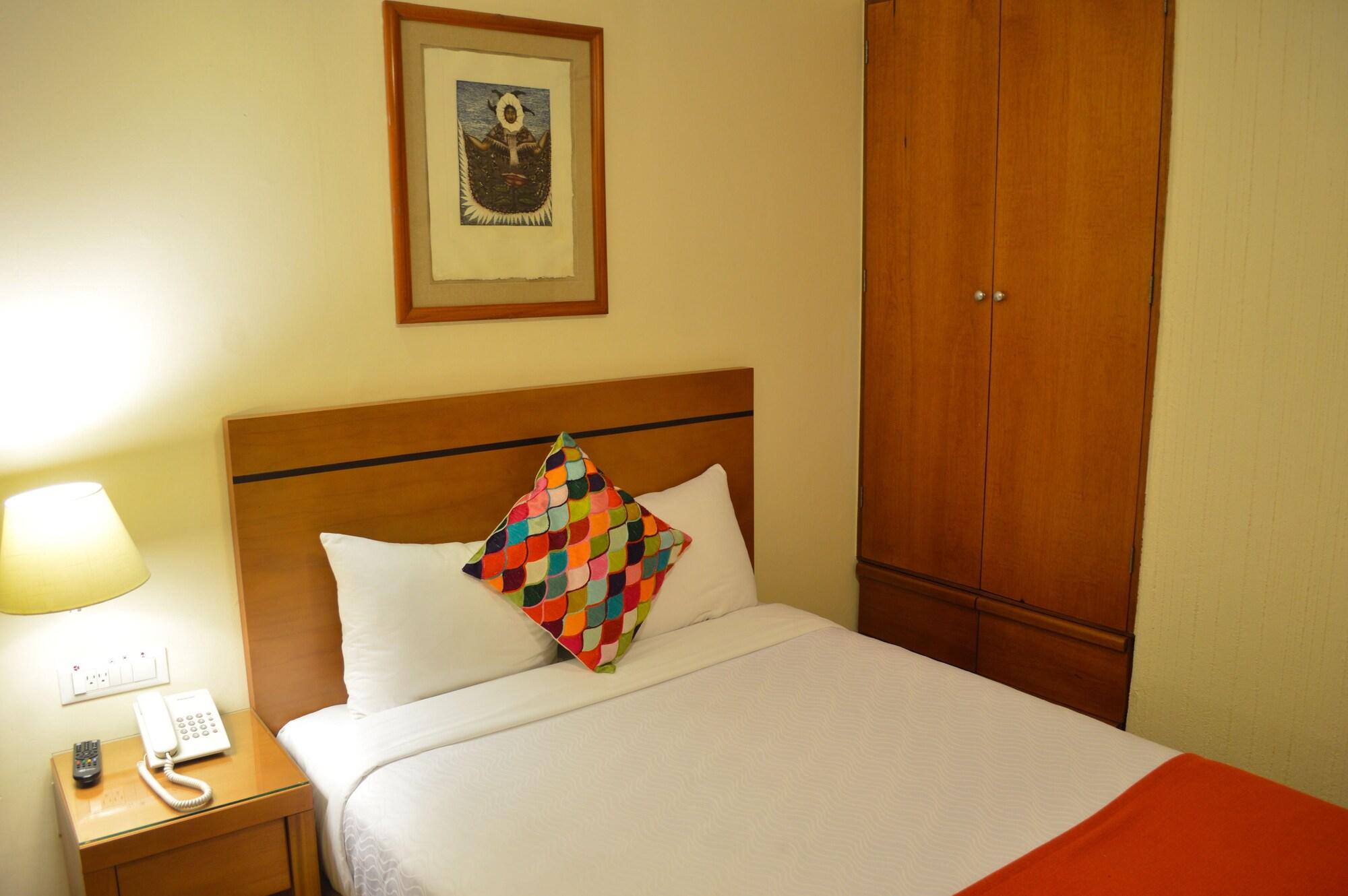 Oaxaca Hotel Abu מראה חיצוני תמונה