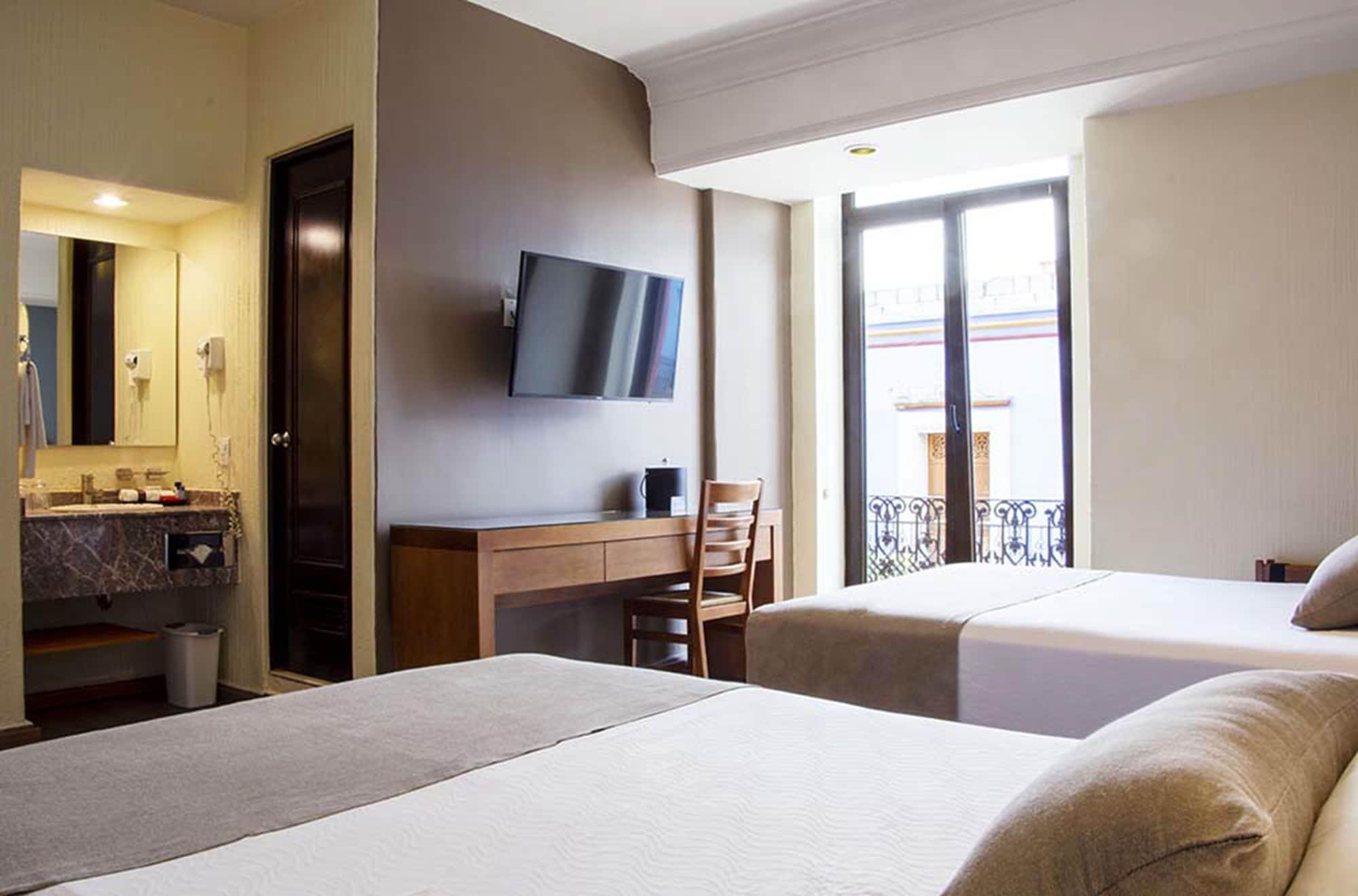 Oaxaca Hotel Abu מראה חיצוני תמונה