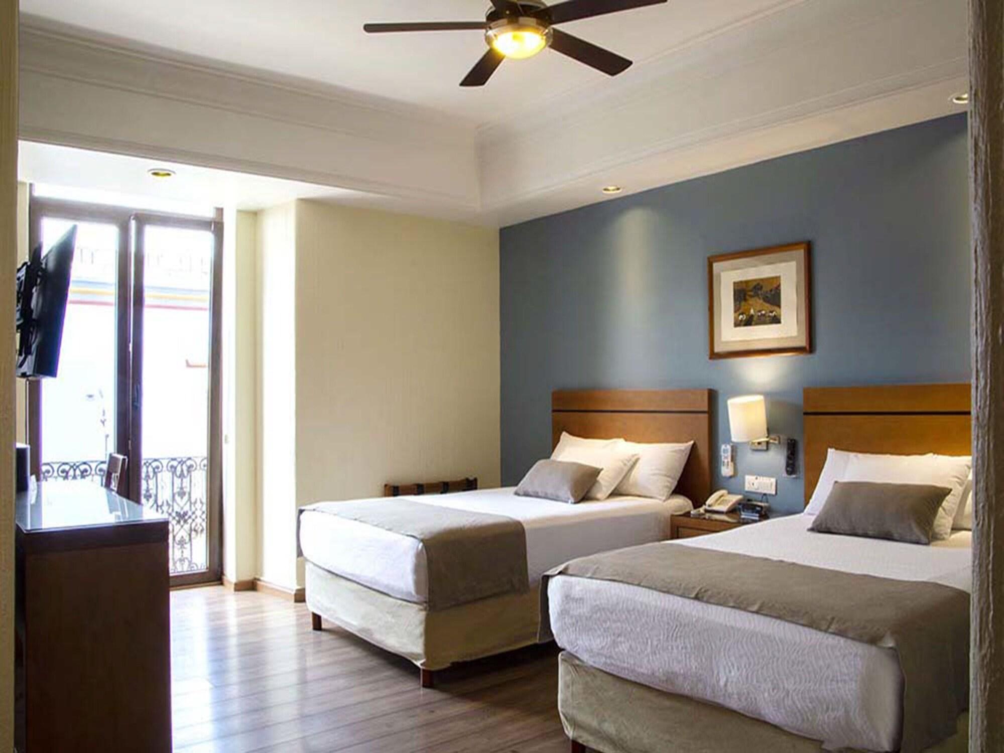 Oaxaca Hotel Abu מראה חיצוני תמונה