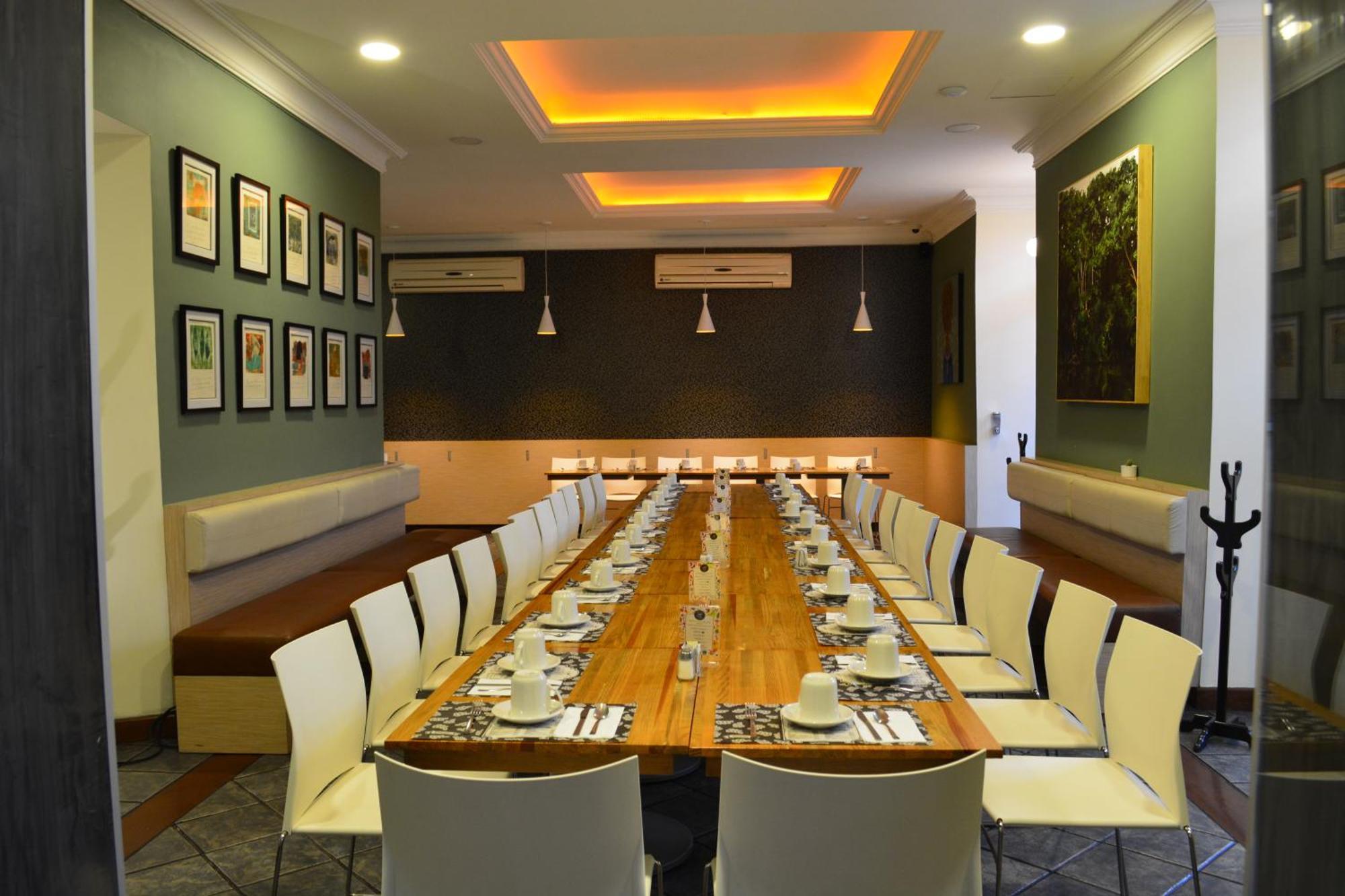 Oaxaca Hotel Abu מראה חיצוני תמונה
