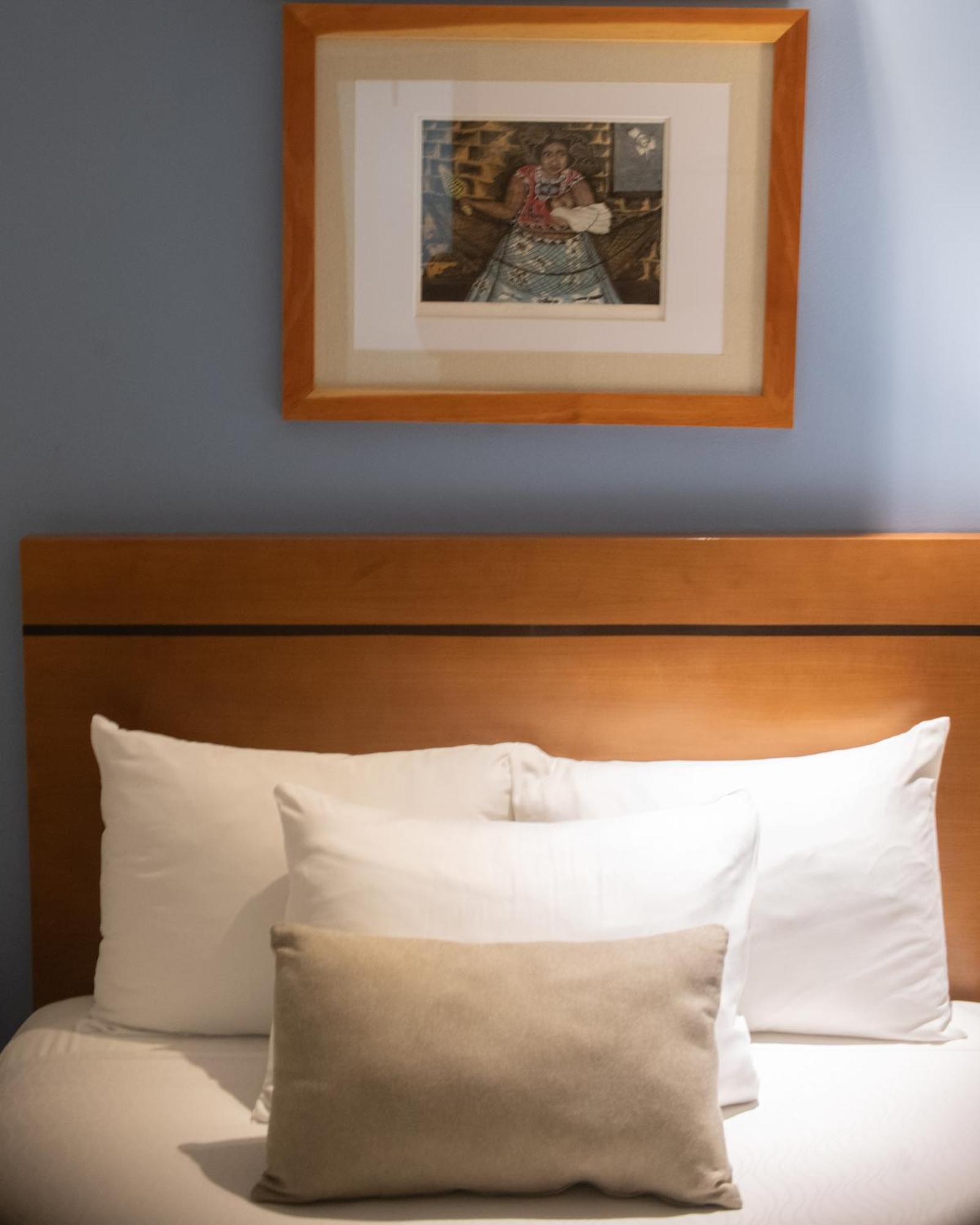 Oaxaca Hotel Abu מראה חיצוני תמונה