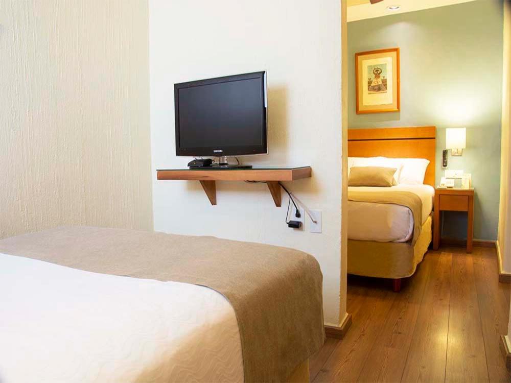 Oaxaca Hotel Abu מראה חיצוני תמונה