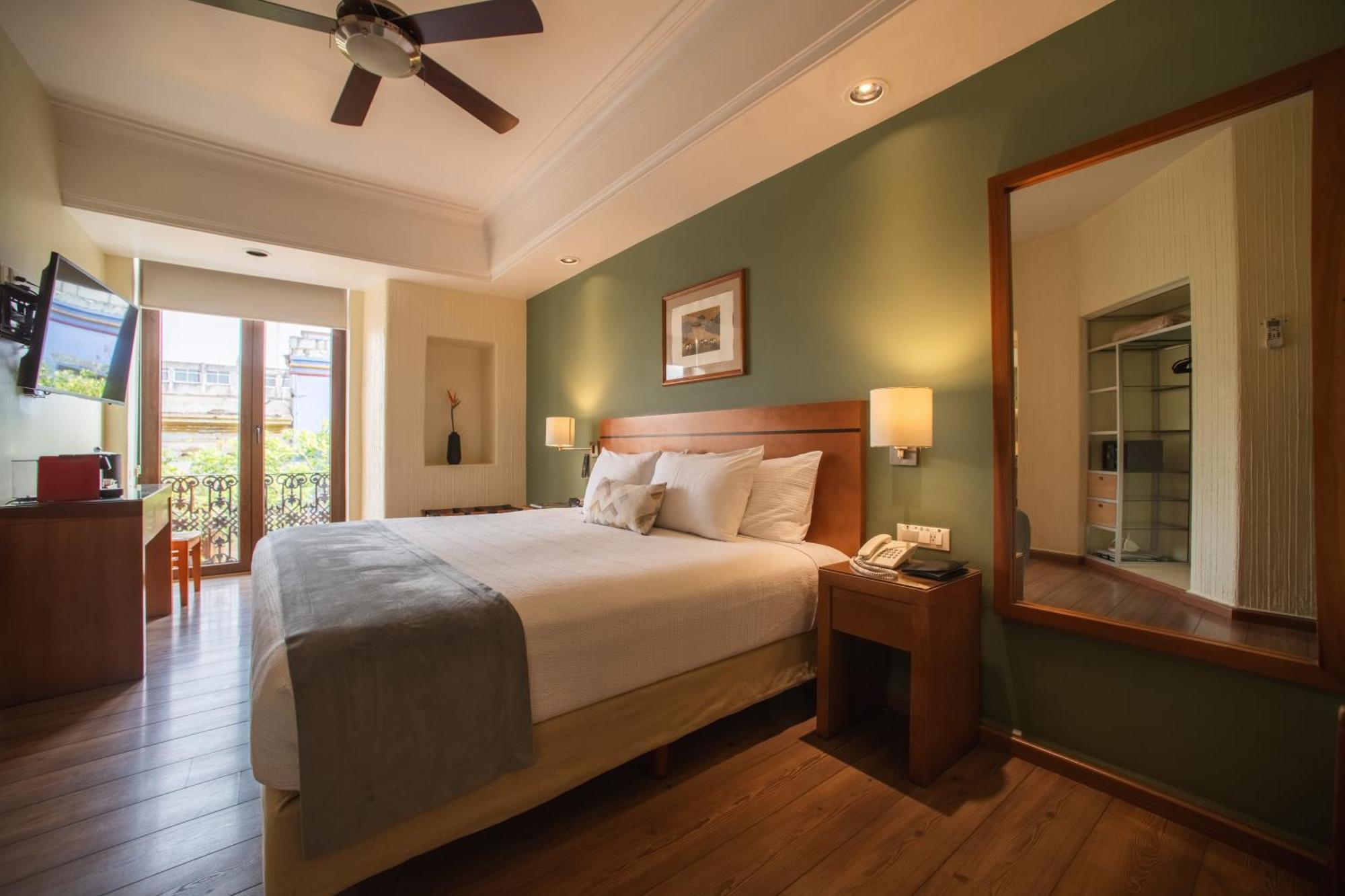 Oaxaca Hotel Abu מראה חיצוני תמונה