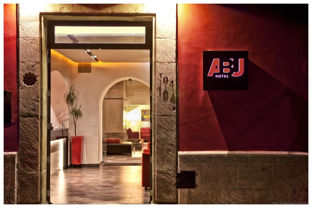 Oaxaca Hotel Abu מראה חיצוני תמונה