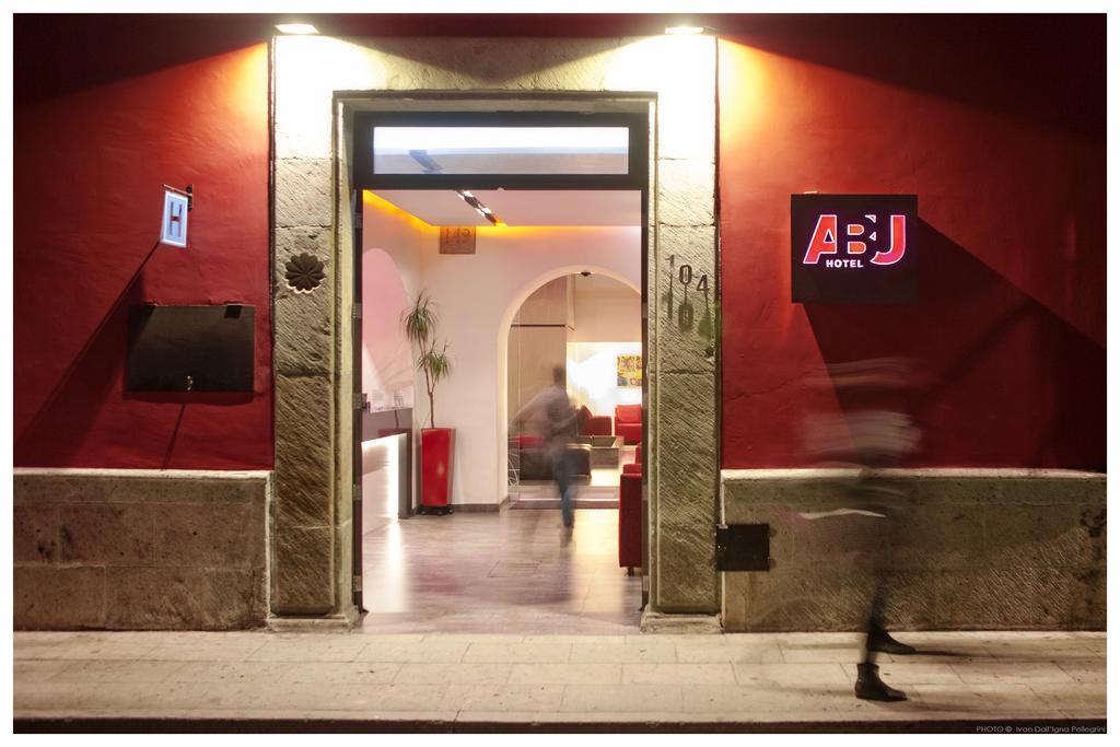Oaxaca Hotel Abu מראה חיצוני תמונה
