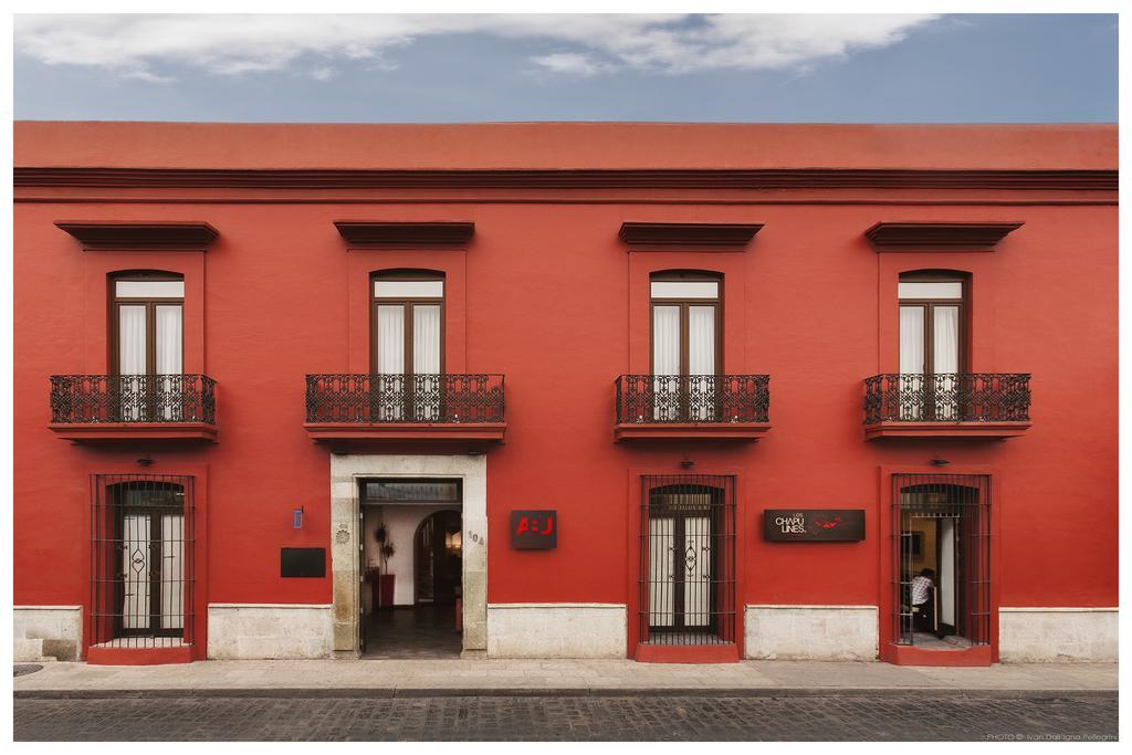 Oaxaca Hotel Abu מראה חיצוני תמונה