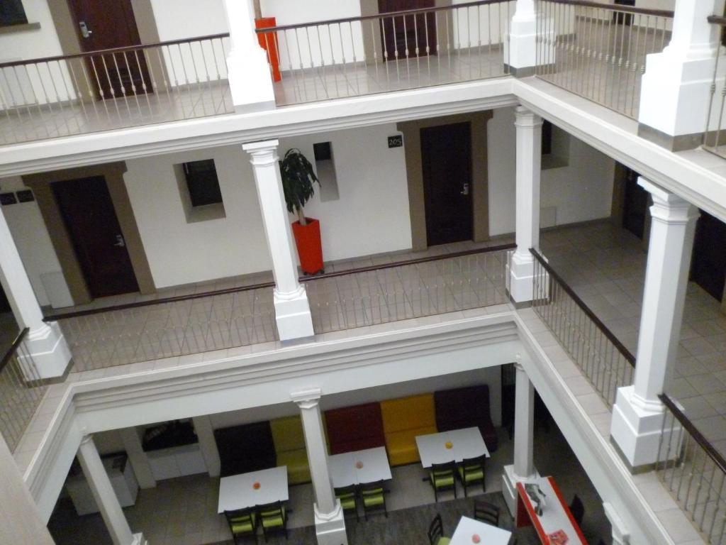 Oaxaca Hotel Abu מראה חיצוני תמונה