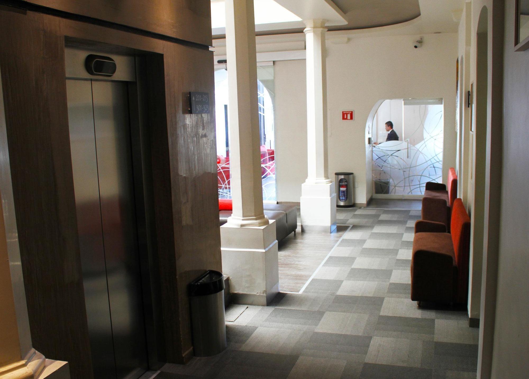 Oaxaca Hotel Abu מראה חיצוני תמונה