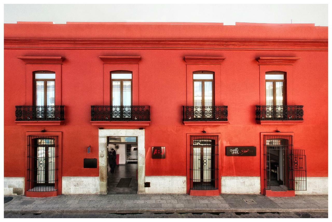 Oaxaca Hotel Abu מראה חיצוני תמונה