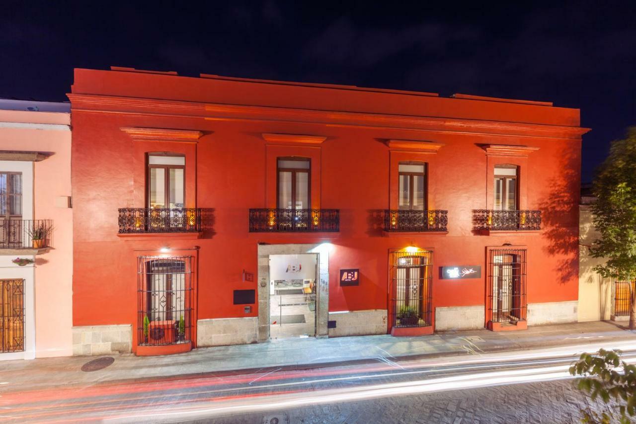 Oaxaca Hotel Abu מראה חיצוני תמונה